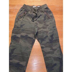 Camo Cargo Pants
